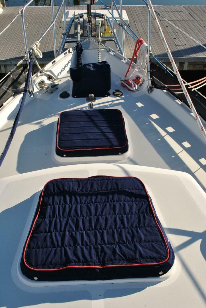 Foredeck