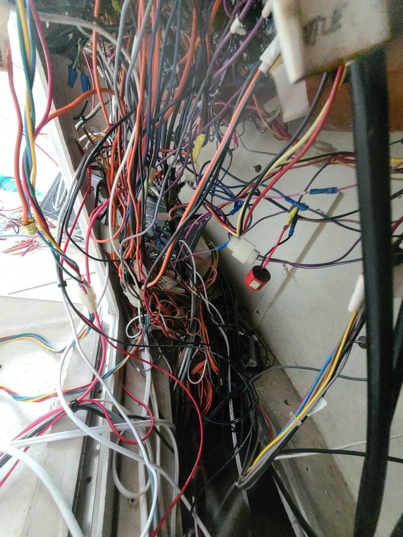 Carver 455 Aft Cabin