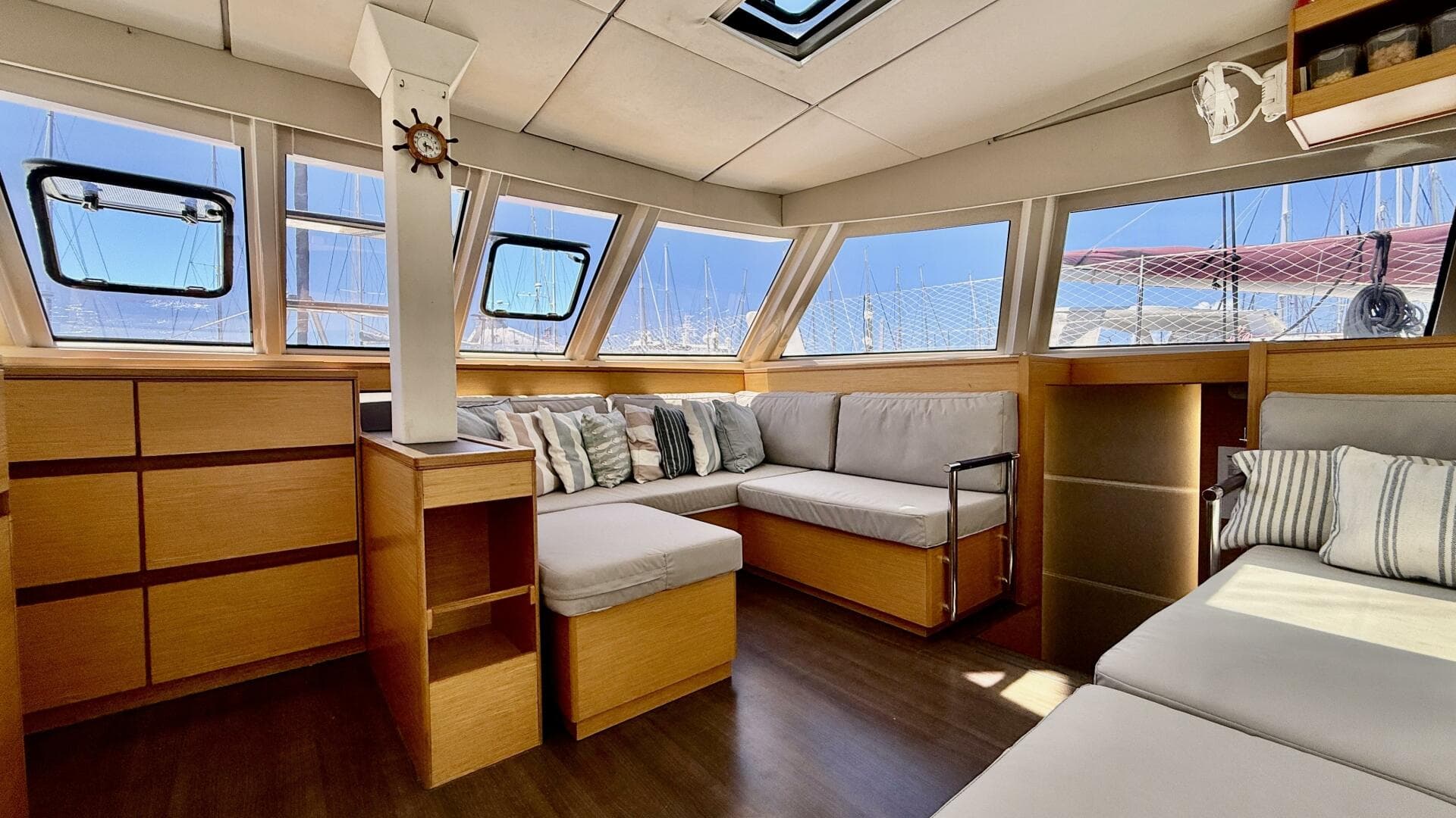 2016 Nautitech 46 Open