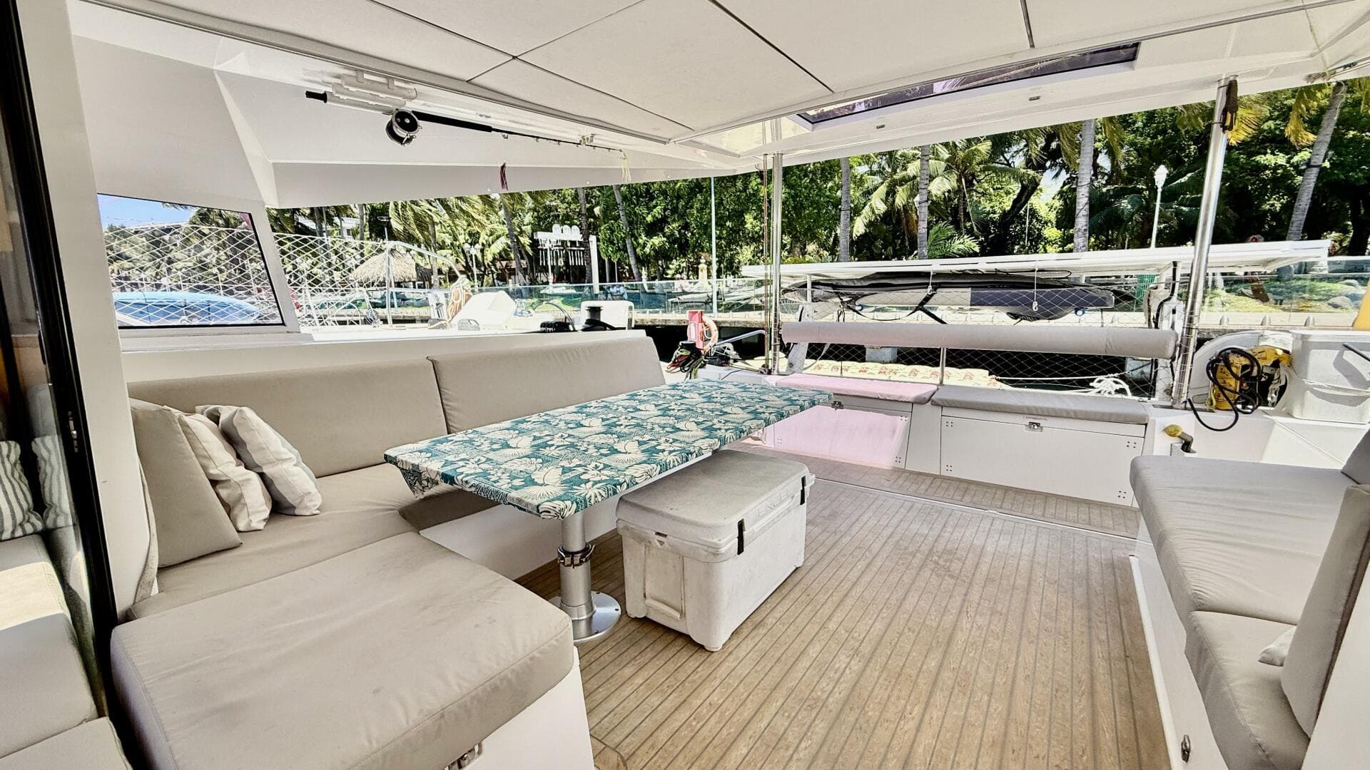 2016 Nautitech 46 Open