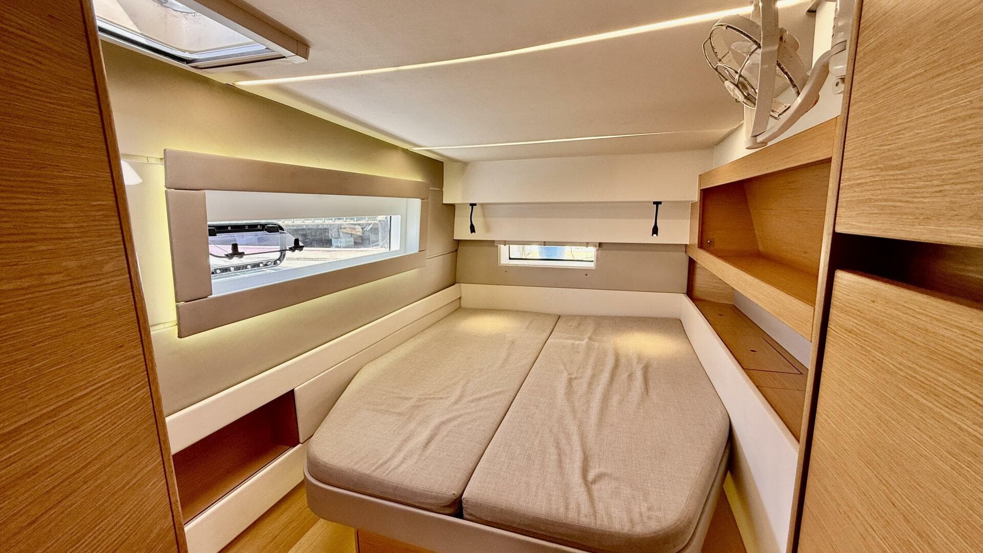 2016 Nautitech 46 Open