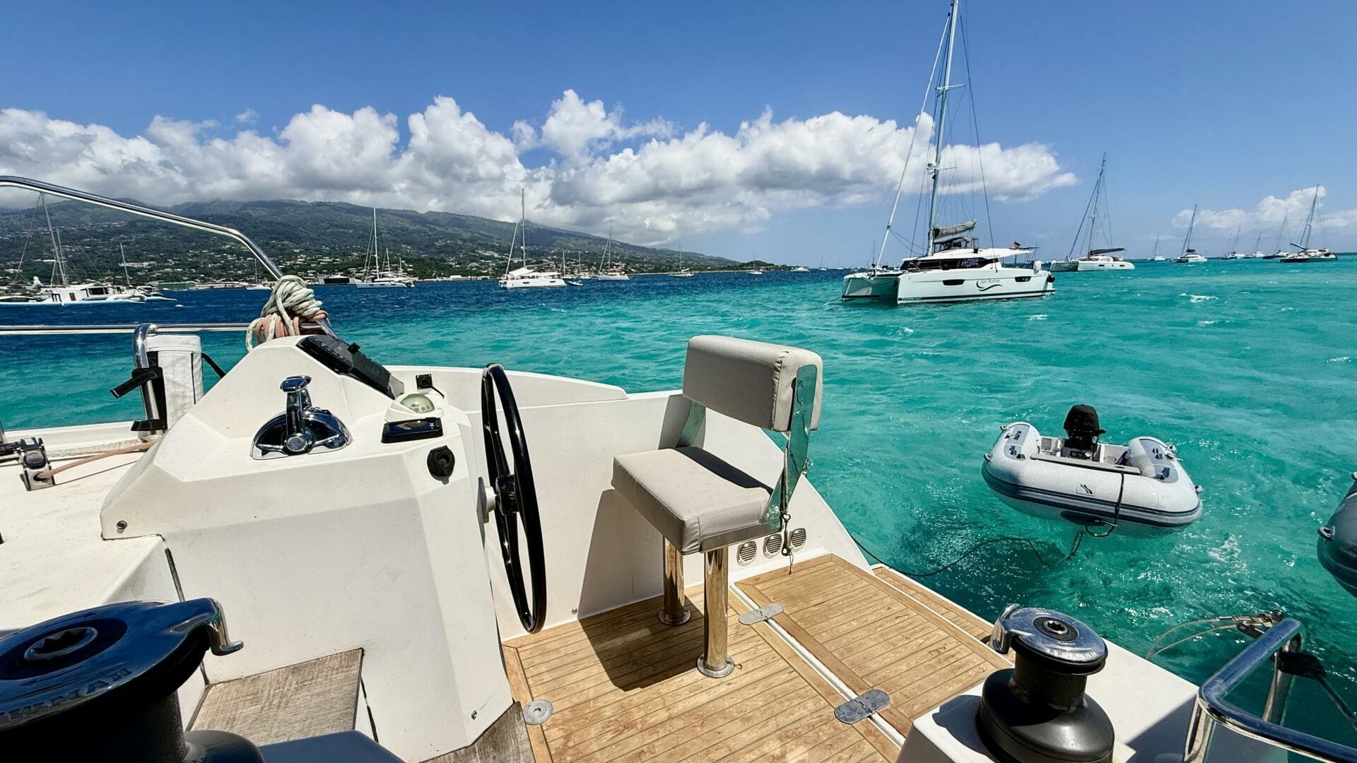 2016 Nautitech 46 Open