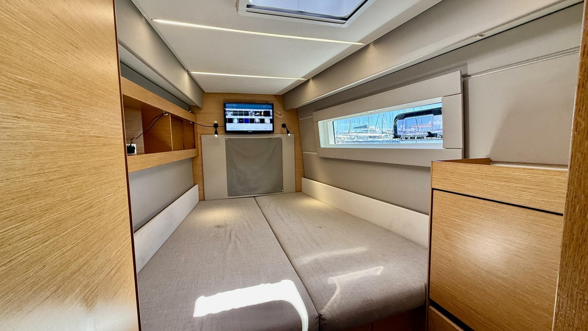 2016 Nautitech 46 Open