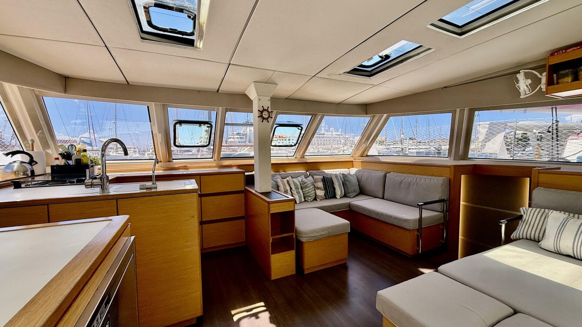 2016 Nautitech 46 Open