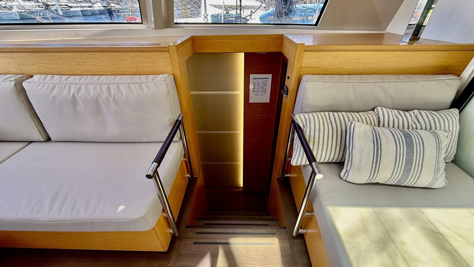 2016 Nautitech 46 Open