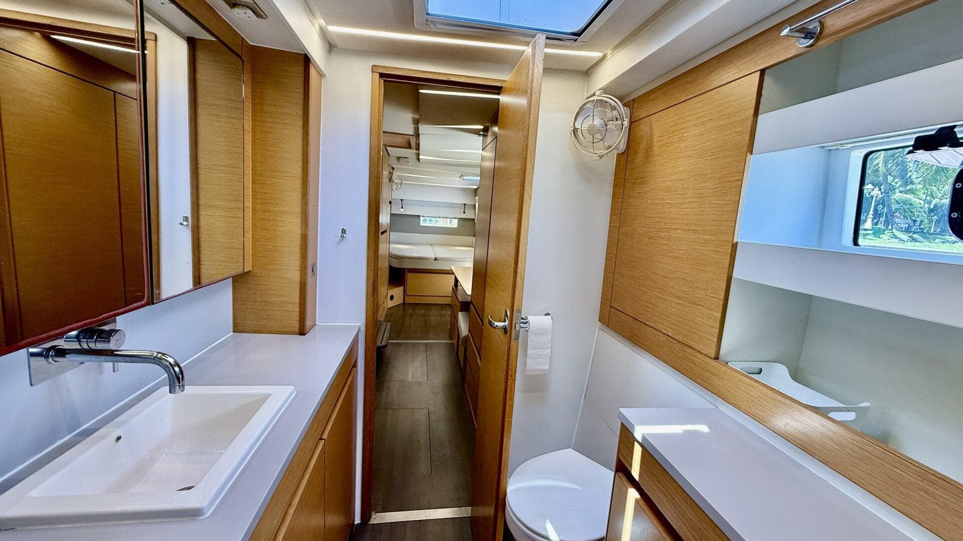 2016 Nautitech 46 Open