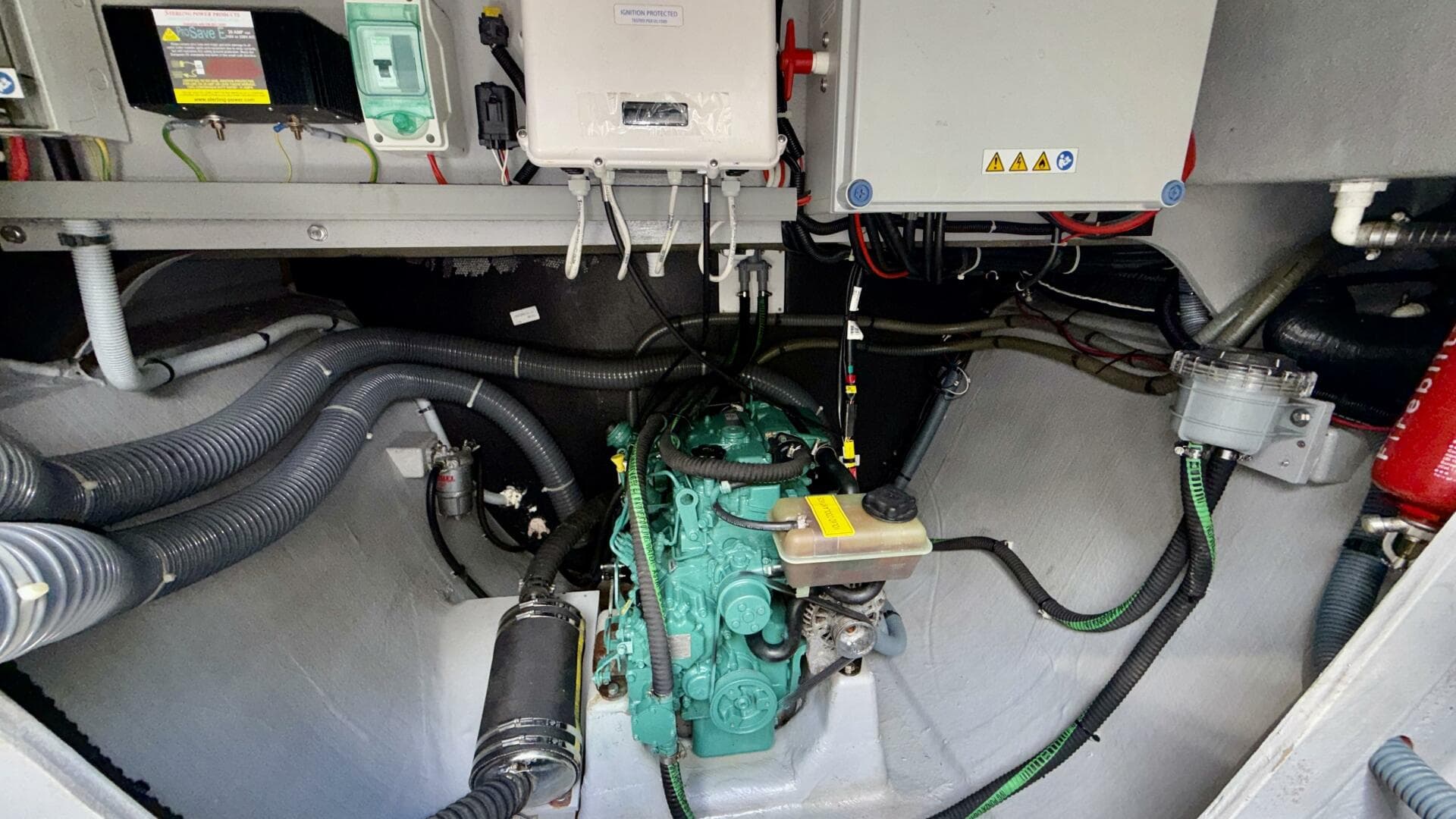 2016 Nautitech 46 Open