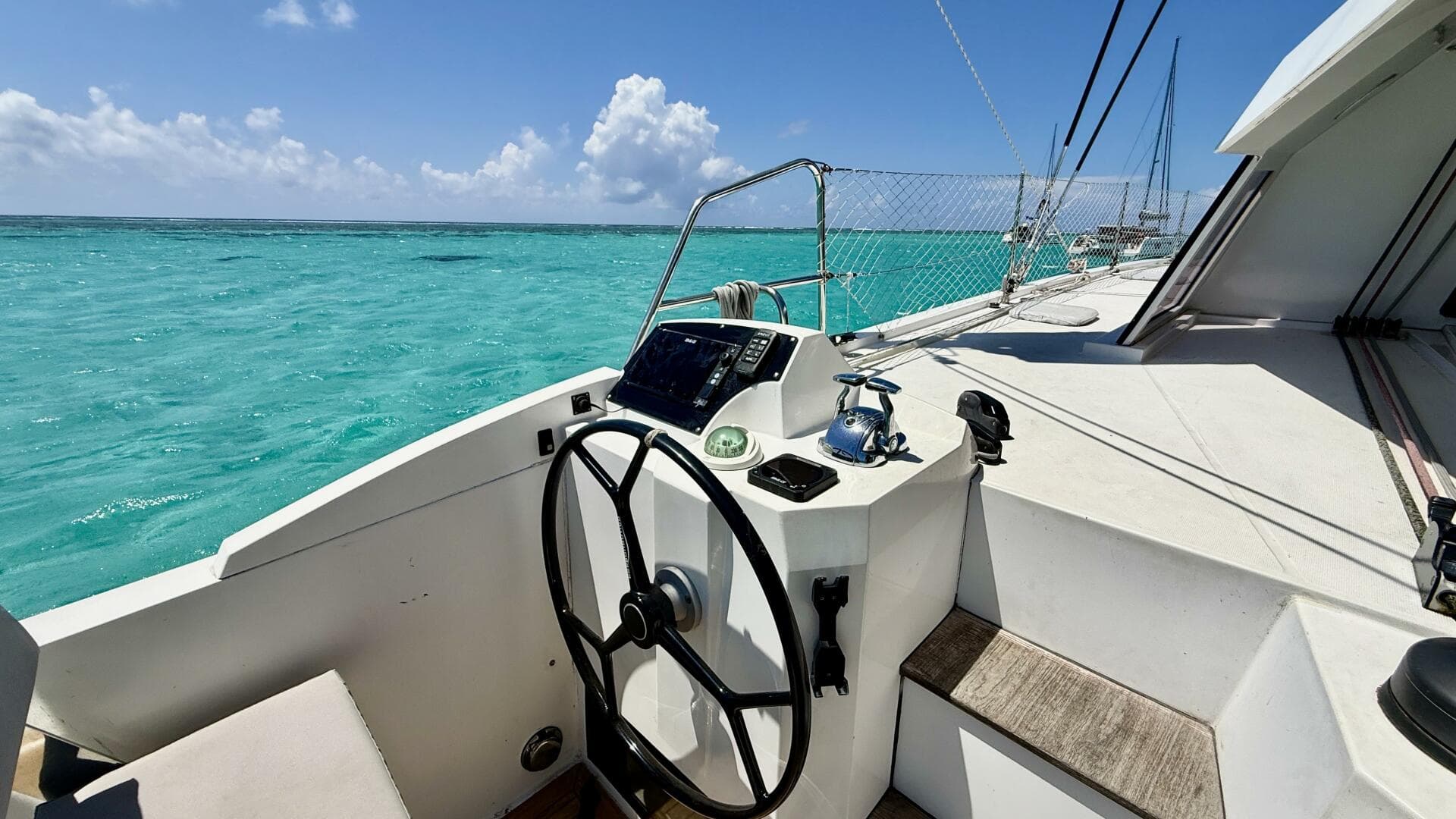 2016 Nautitech 46 Open