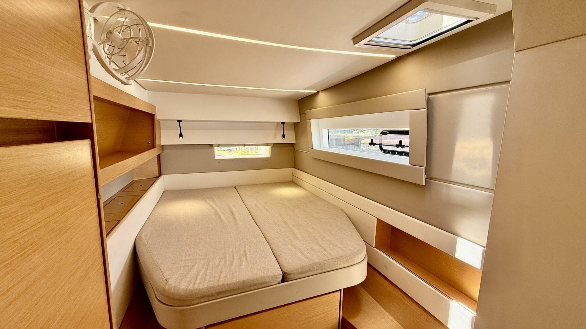 2016 Nautitech 46 Open