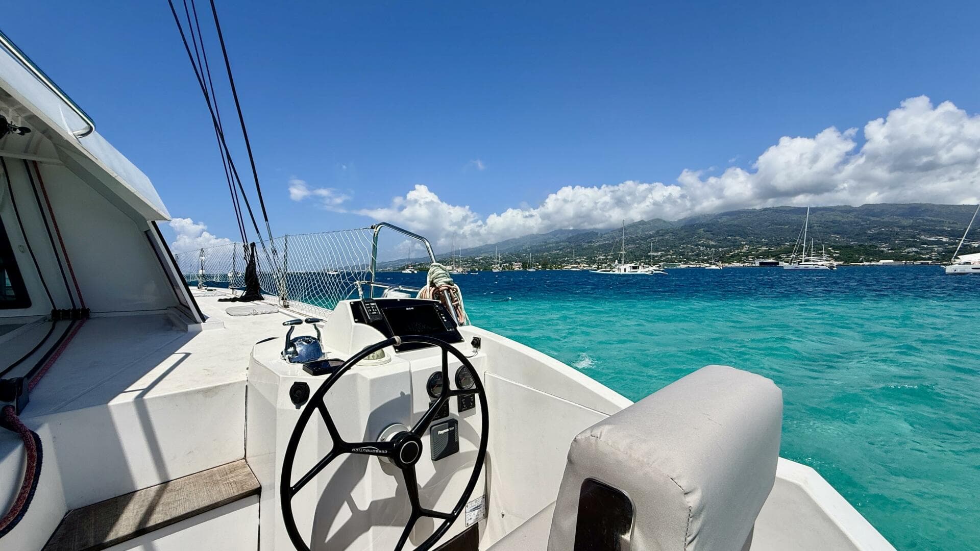 2016 Nautitech 46 Open