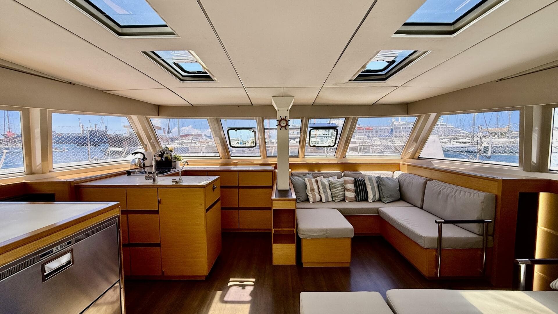 2016 Nautitech 46 Open