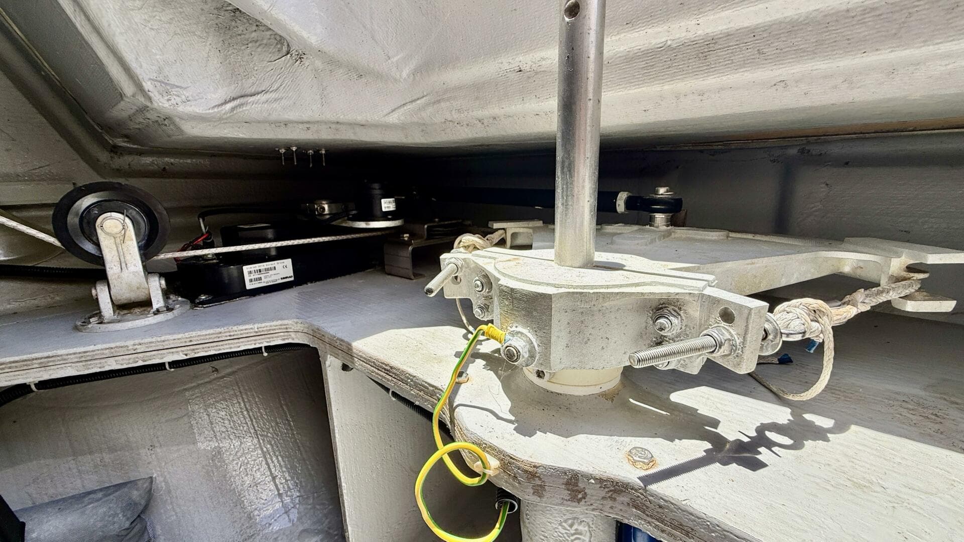 2016 Nautitech 46 Open