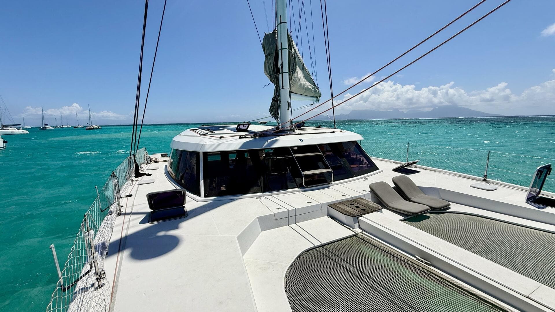 2016 Nautitech 46 Open