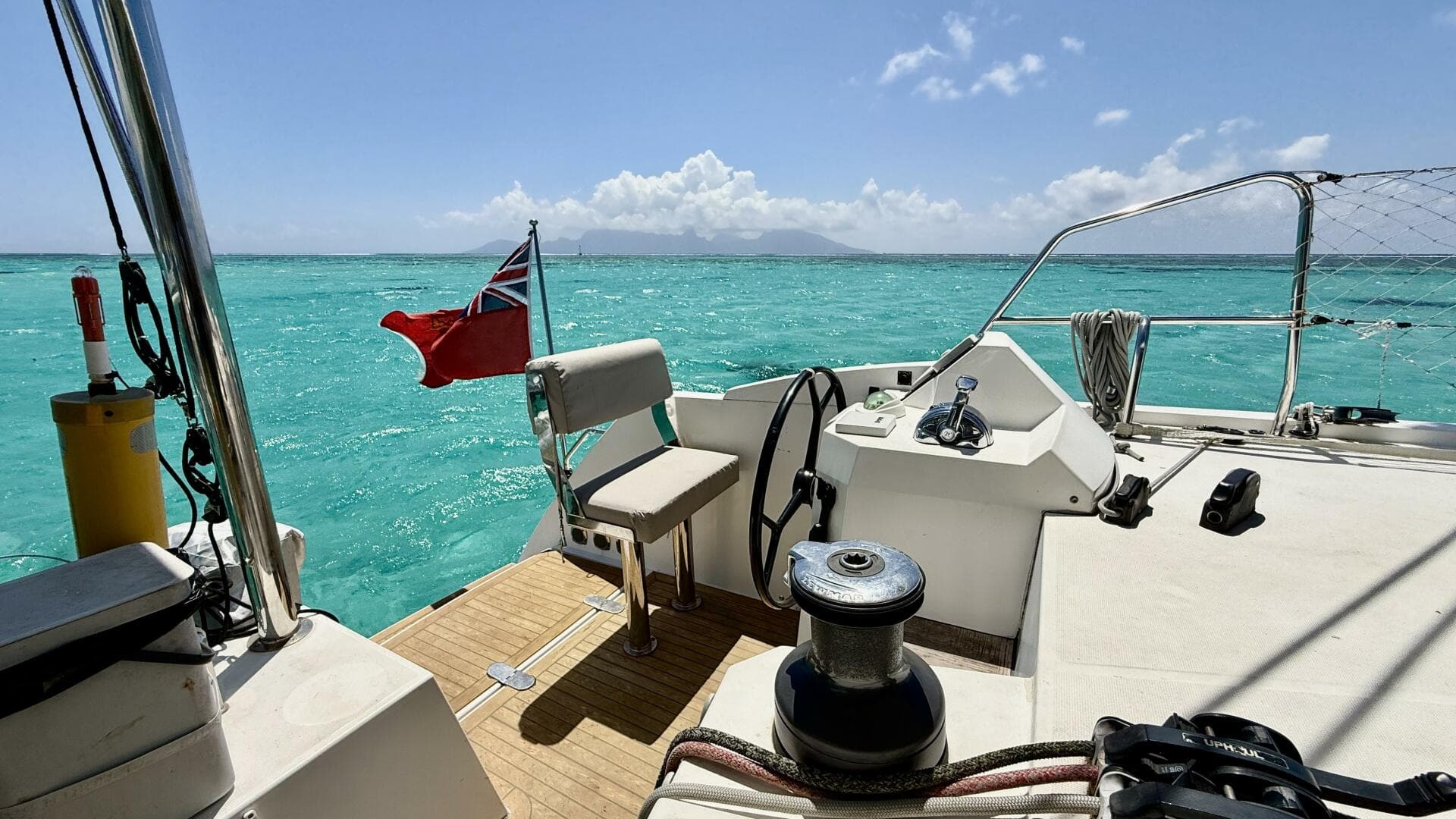 2016 Nautitech 46 Open