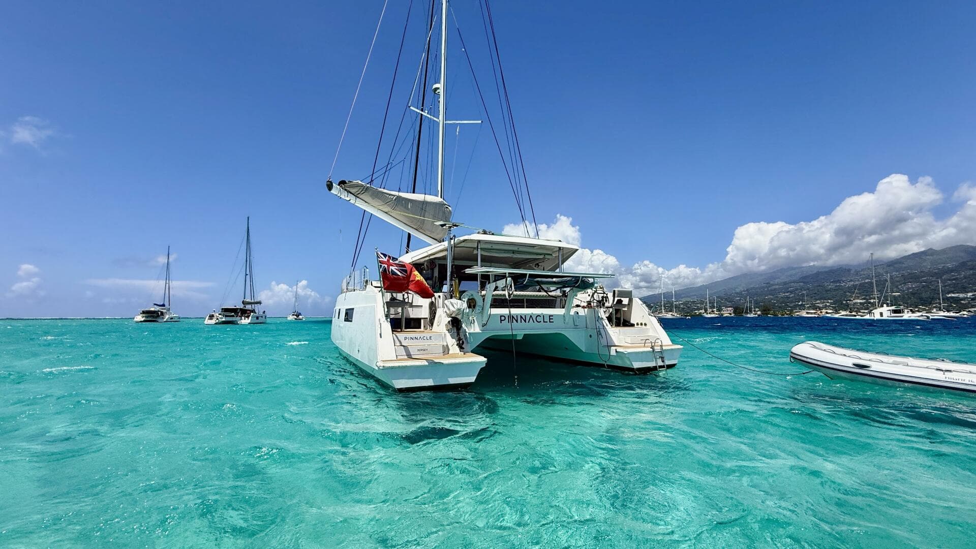 2016 Nautitech 46 Open