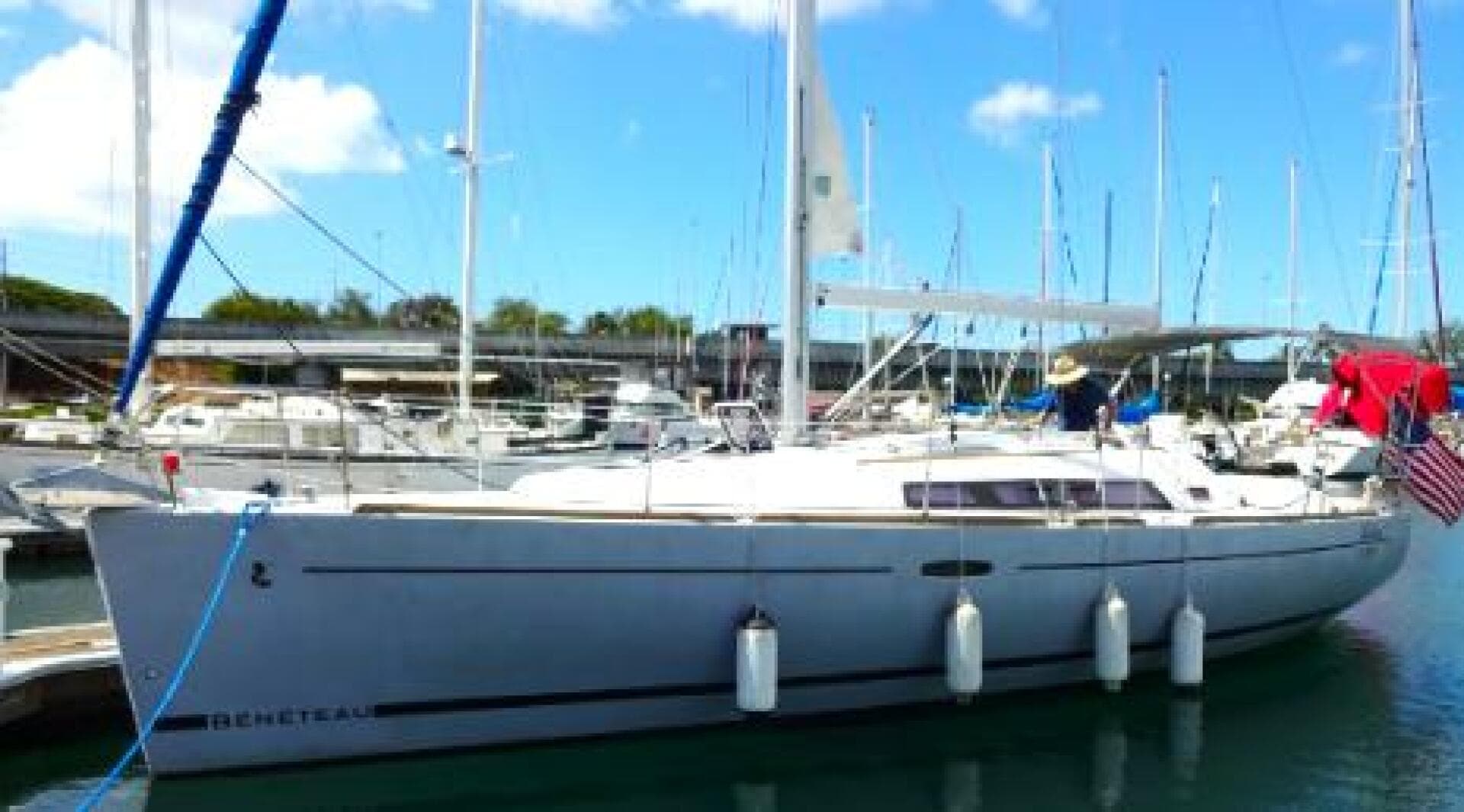 2015 Beneteau Oceanis