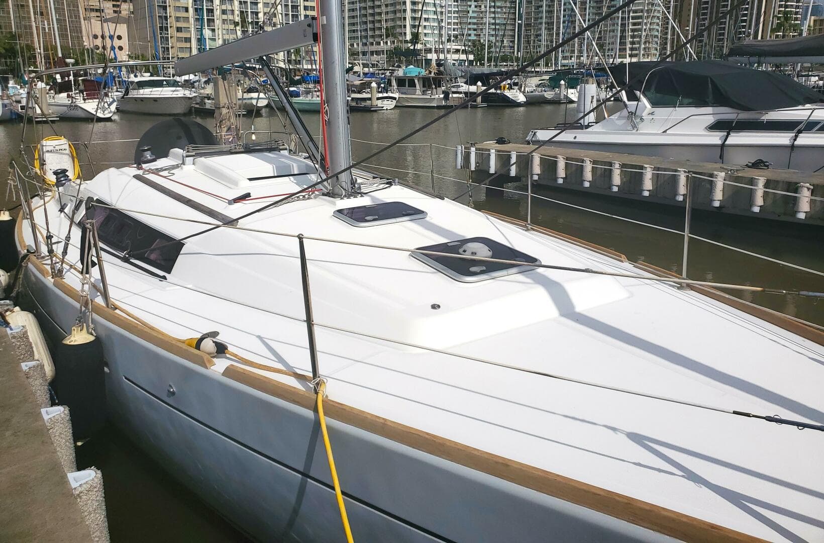 2015 Beneteau Oceanis