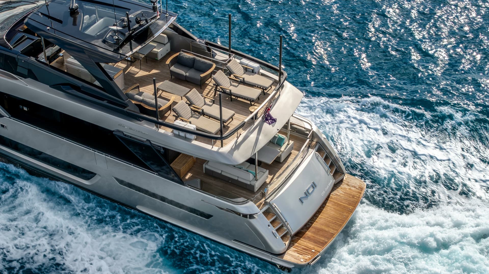 2020 Riva Riva Argo 90