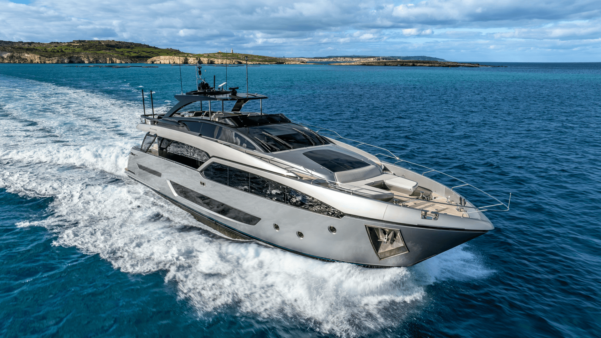 2020 Riva Riva Argo 90