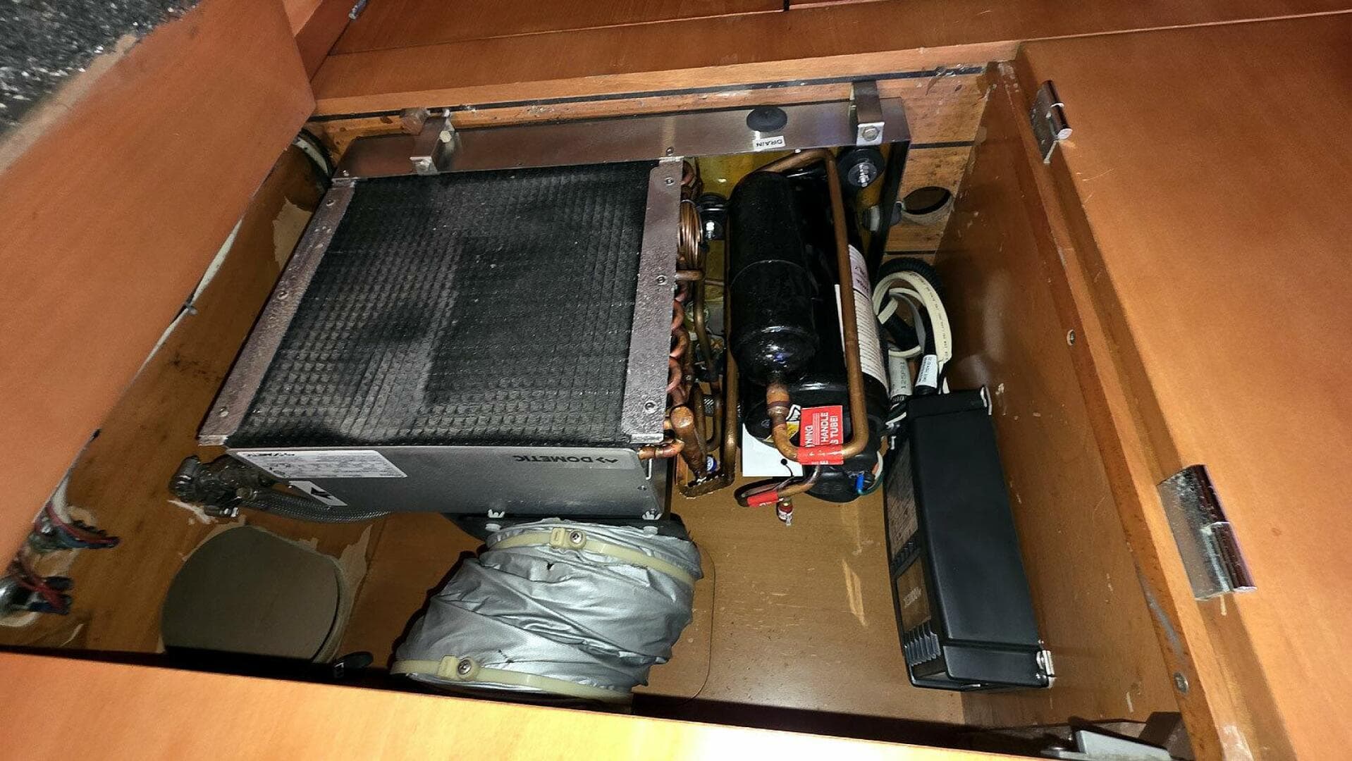 Reverse Cycle Air Conditioning