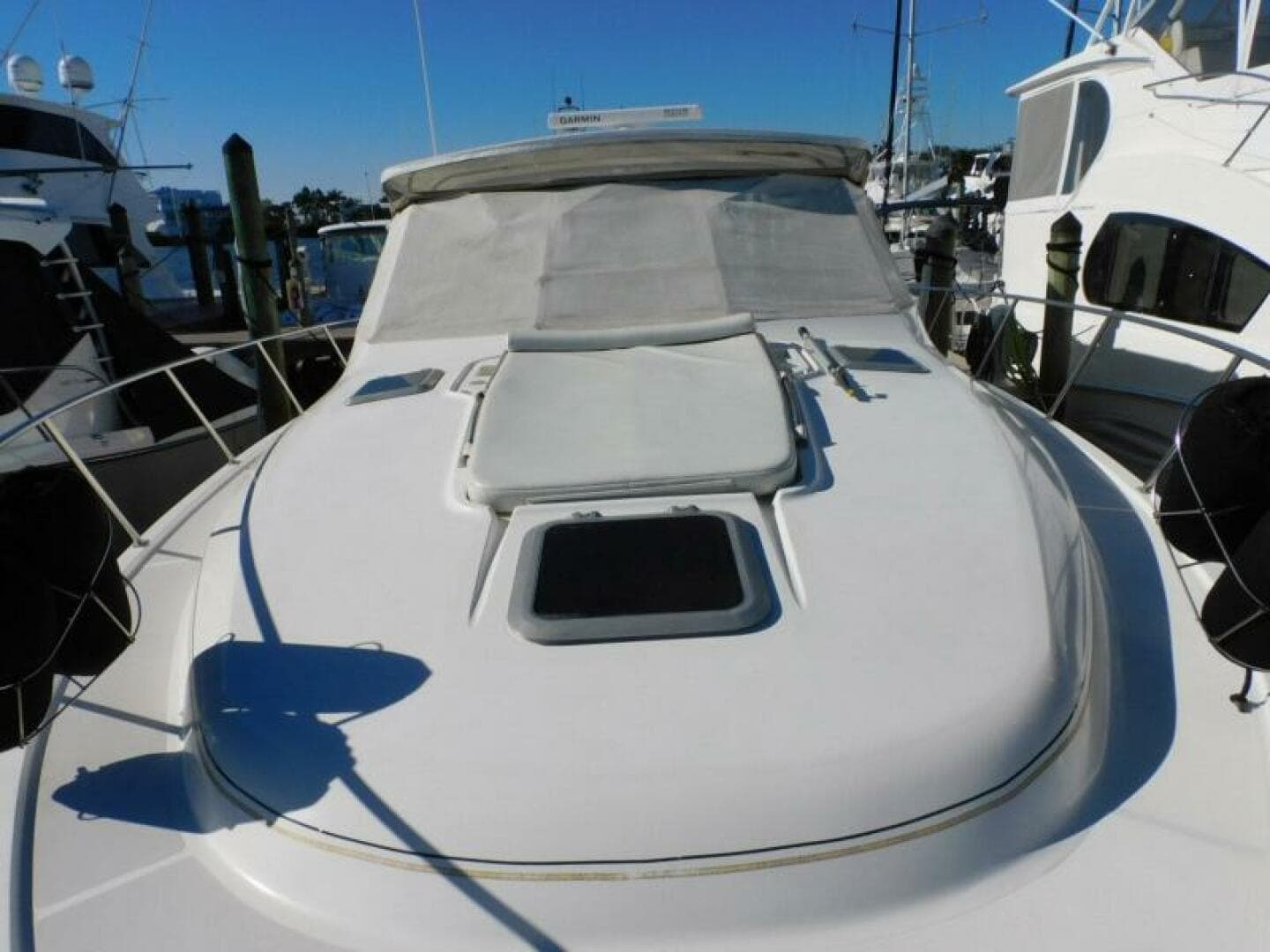 1995 Tiara Yachts 3500 Express