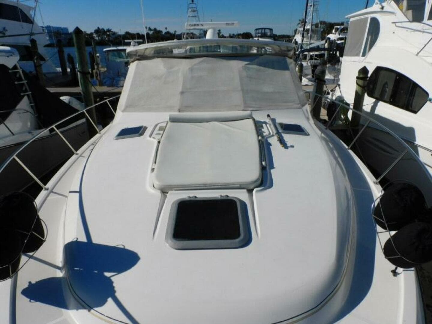 1995 Tiara Yachts 3500 Express