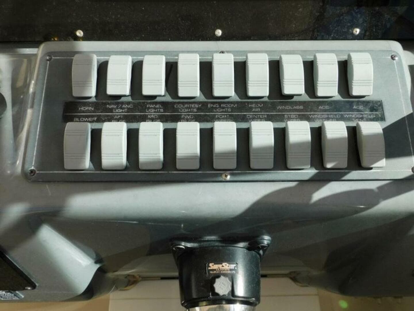 1995 Tiara Yachts 3500 Express