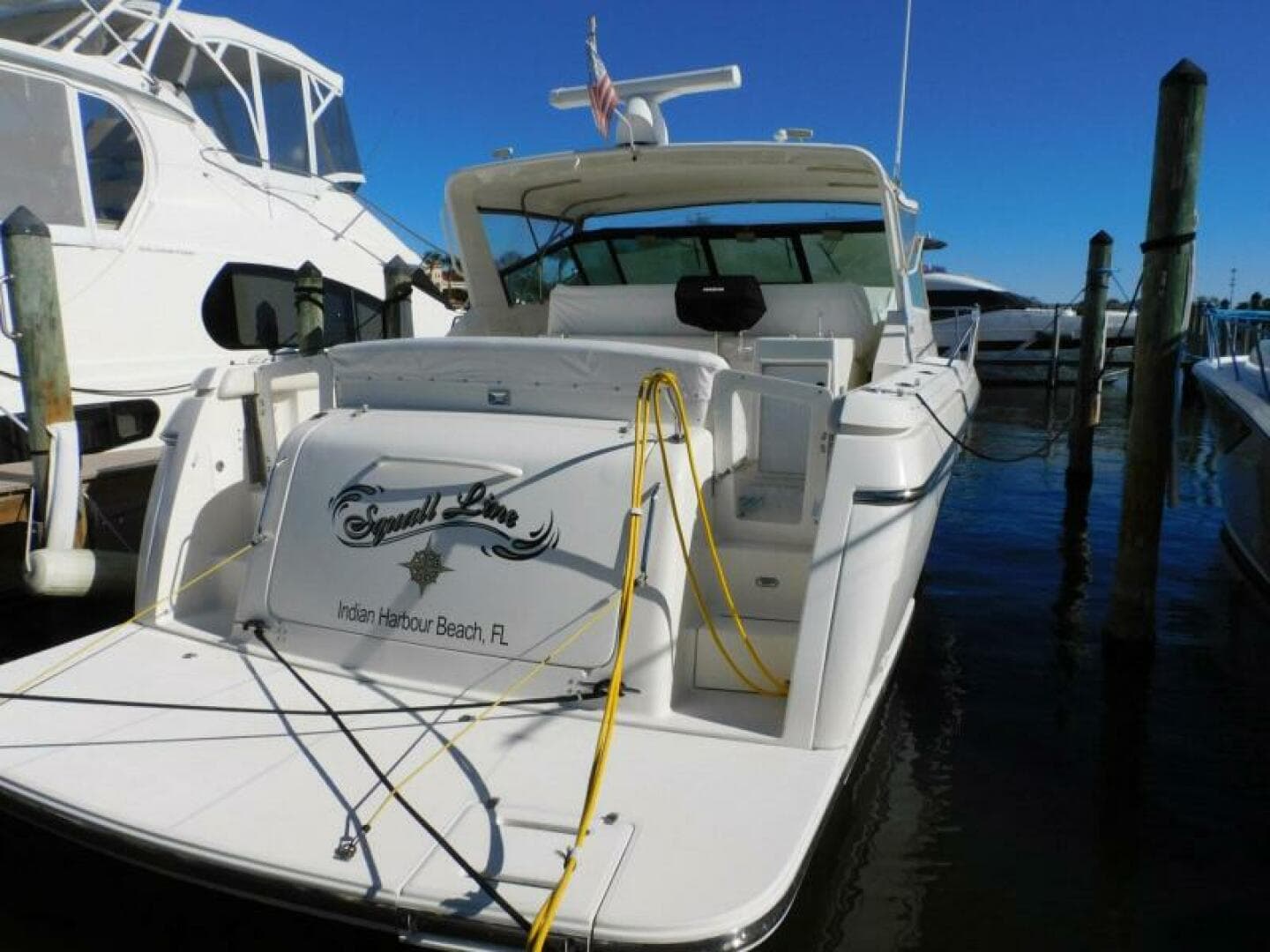 1995 Tiara Yachts 3500 Express