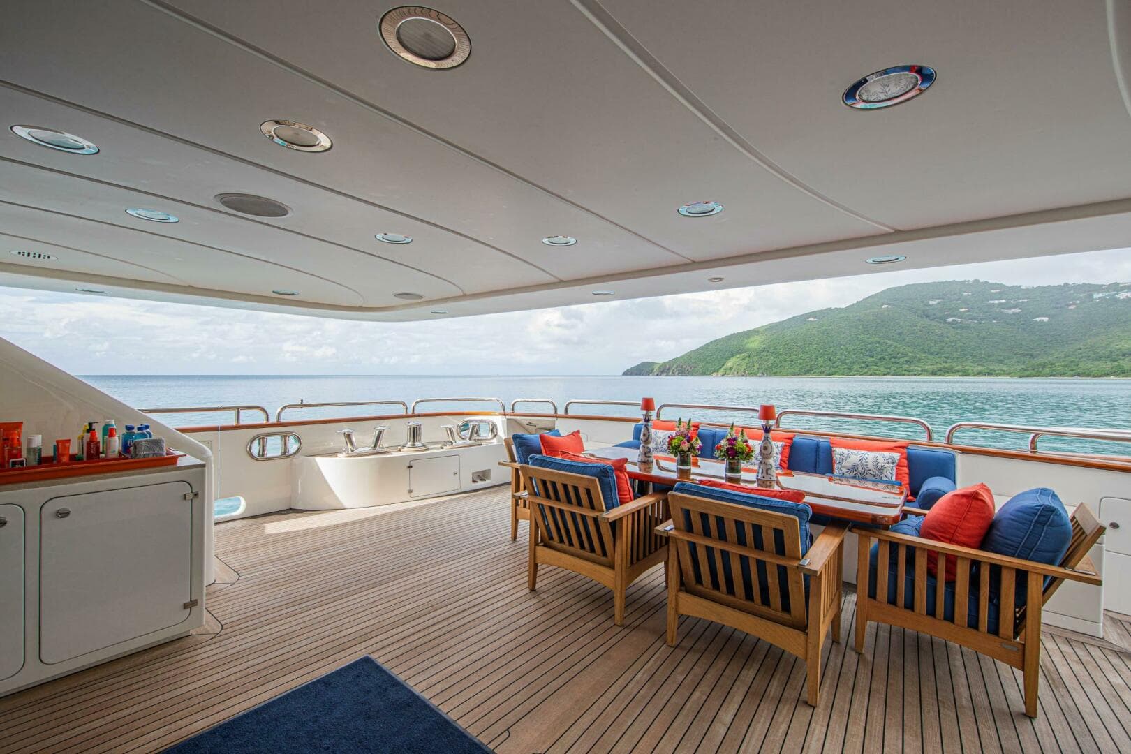 Main Aft Deck