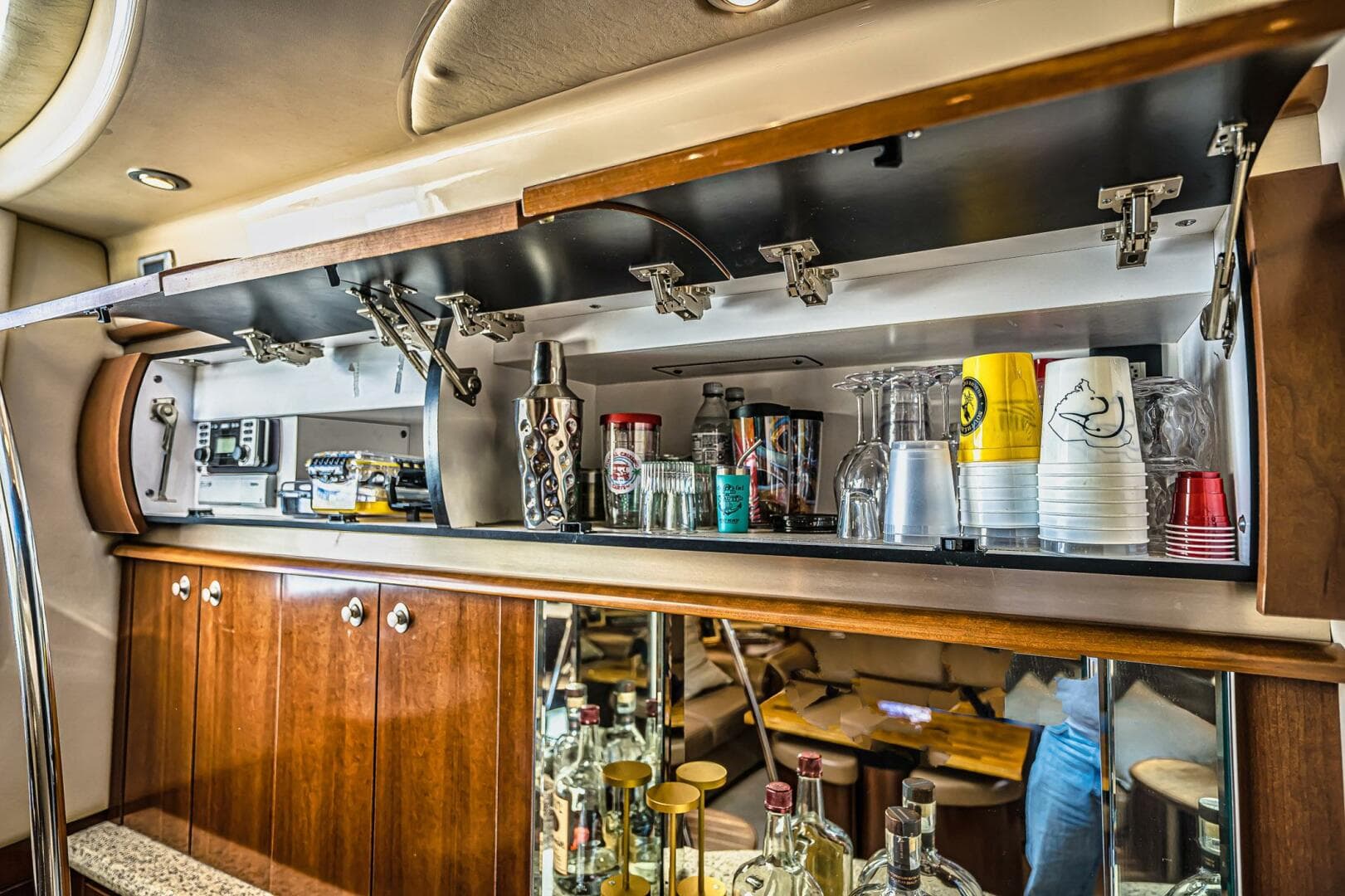 2005 Sea Ray 500 Sundancer