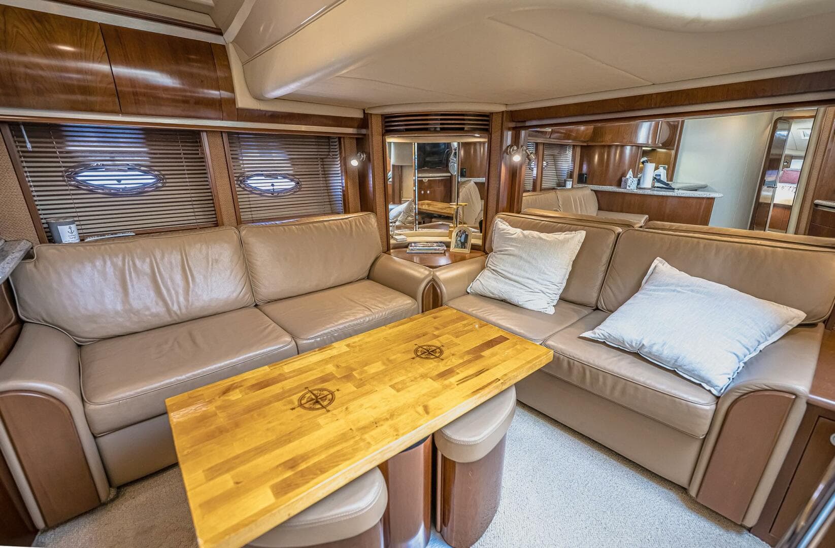 2005 Sea Ray 500 Sundancer