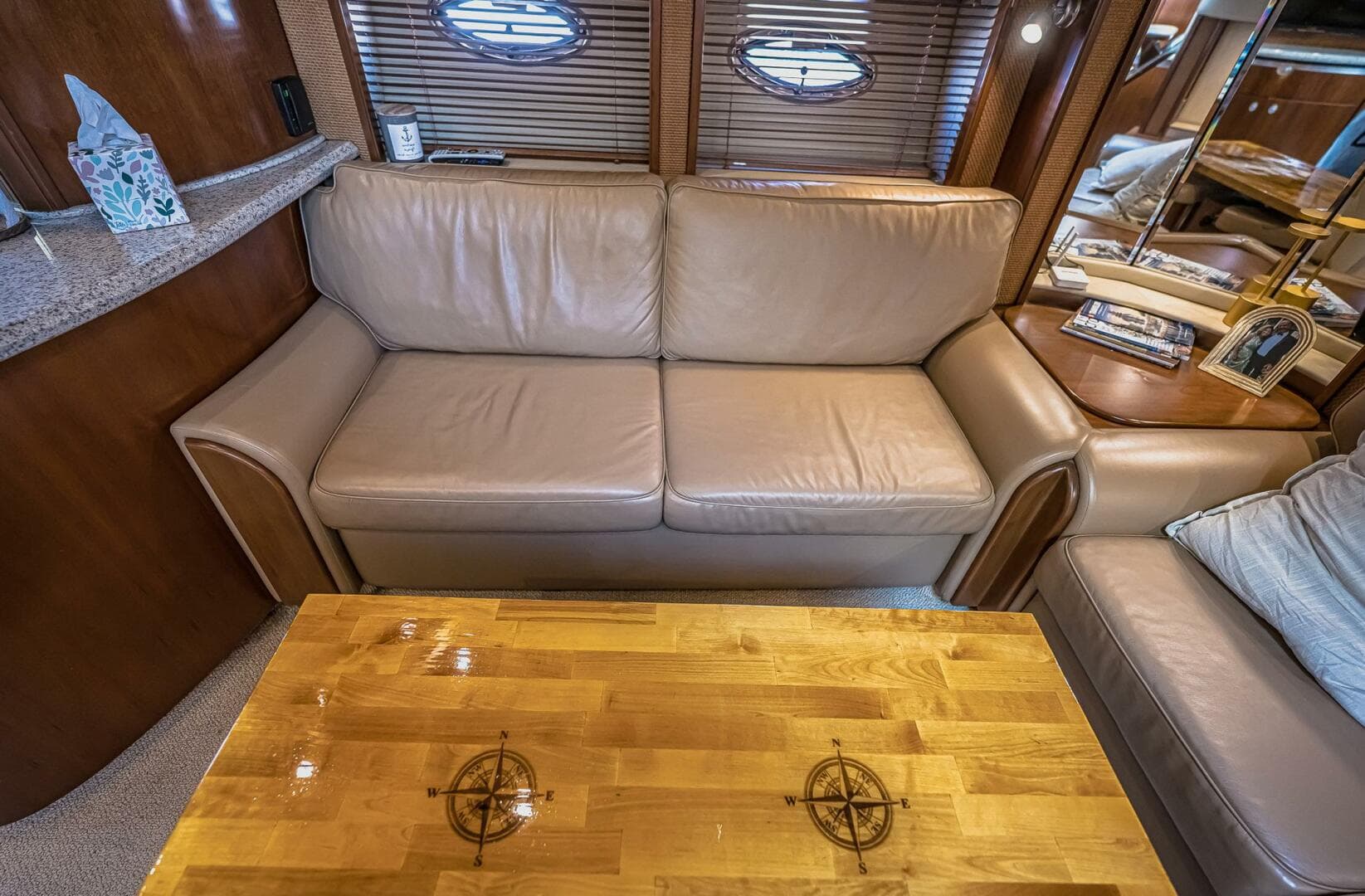 2005 Sea Ray 500 Sundancer