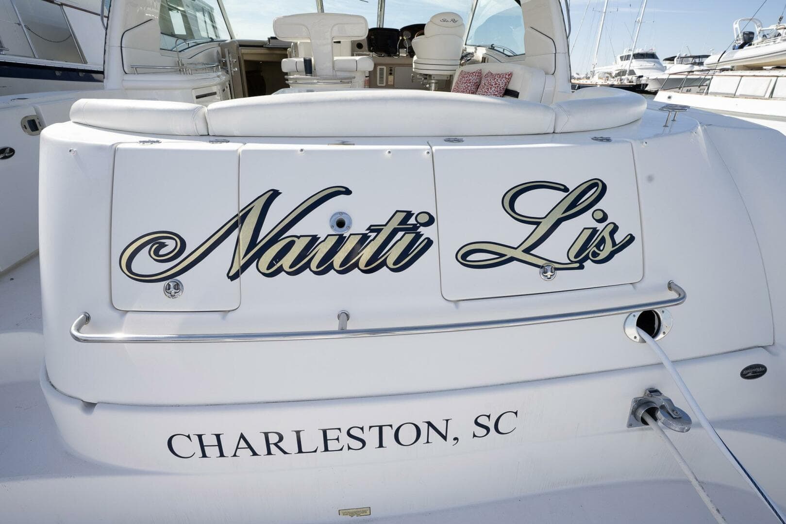 2005 Sea Ray 500 Sundancer