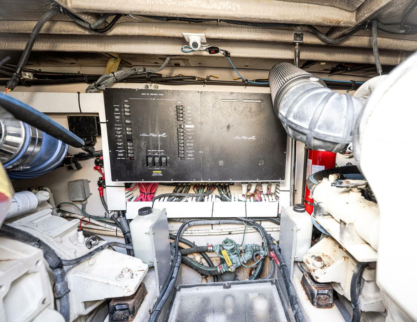 2005 Sea Ray 500 Sundancer