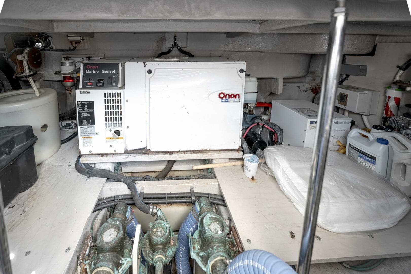 2005 Sea Ray 500 Sundancer