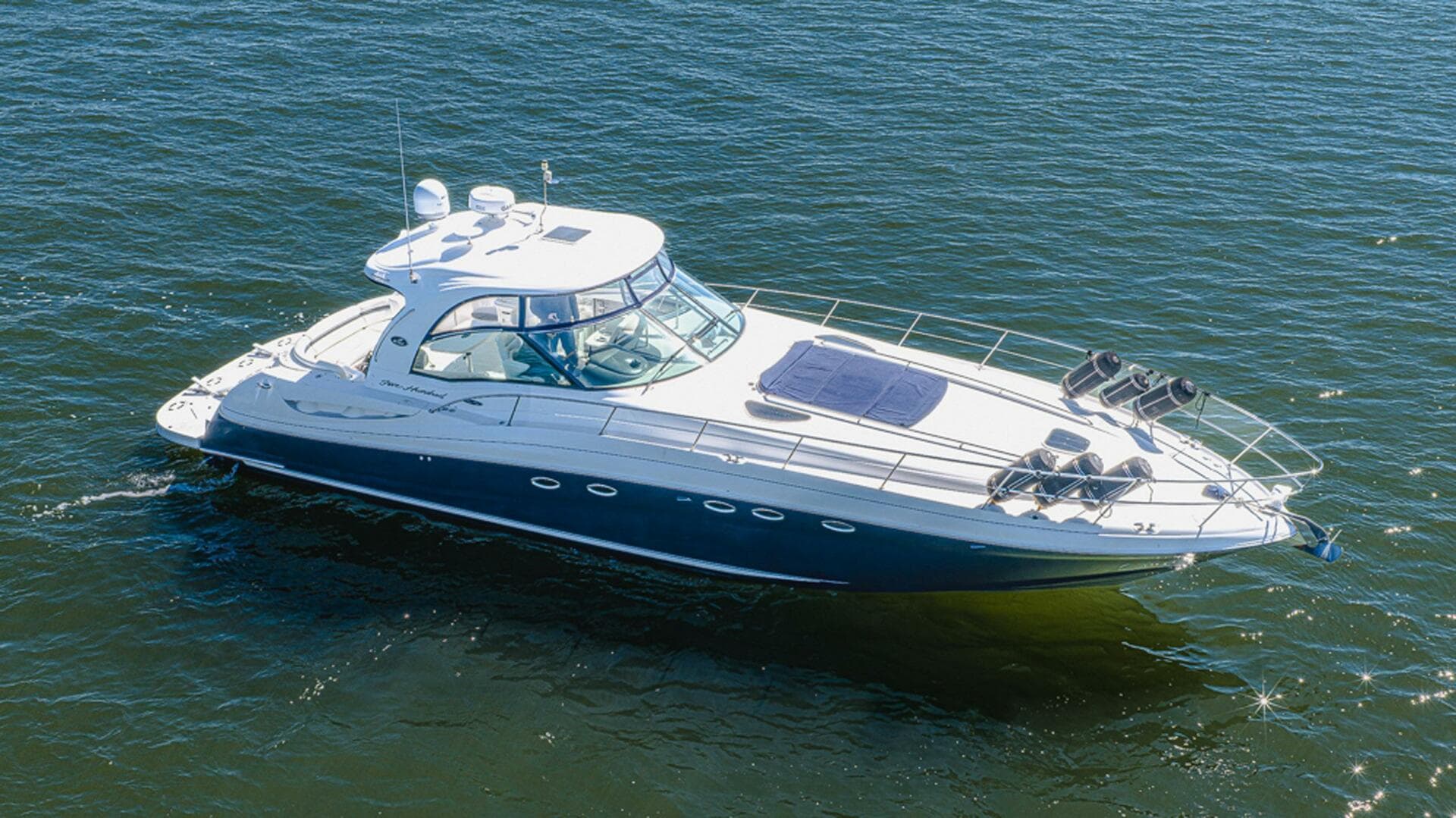 2005 Sea Ray 500 Sundancer