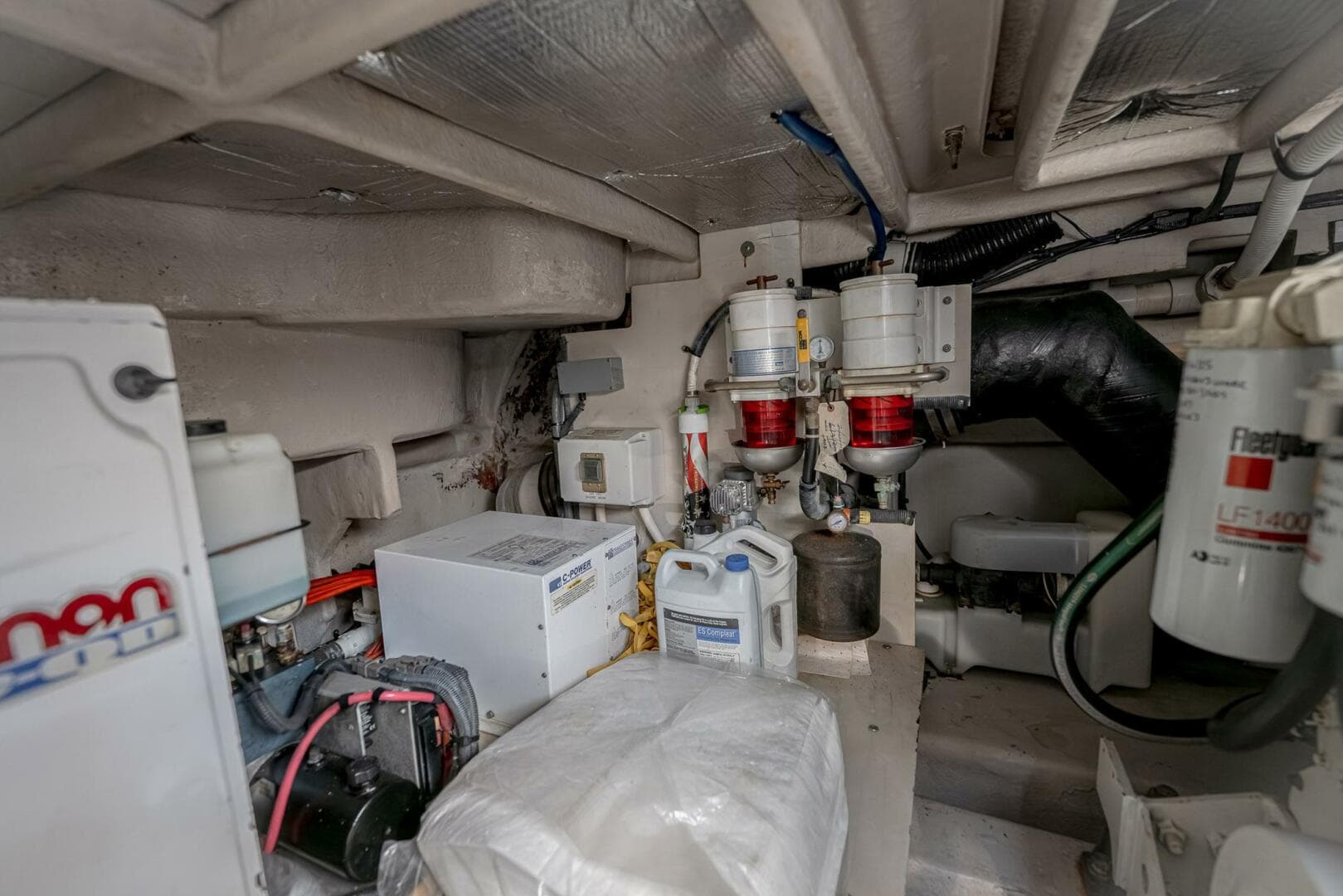 2005 Sea Ray 500 Sundancer