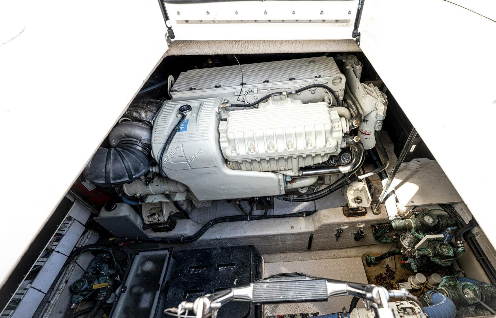 2005 Sea Ray 500 Sundancer