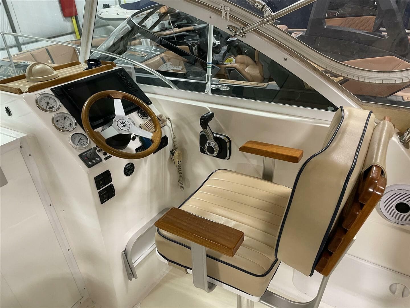 2005 Hunt Yachts 25 Surfhunter