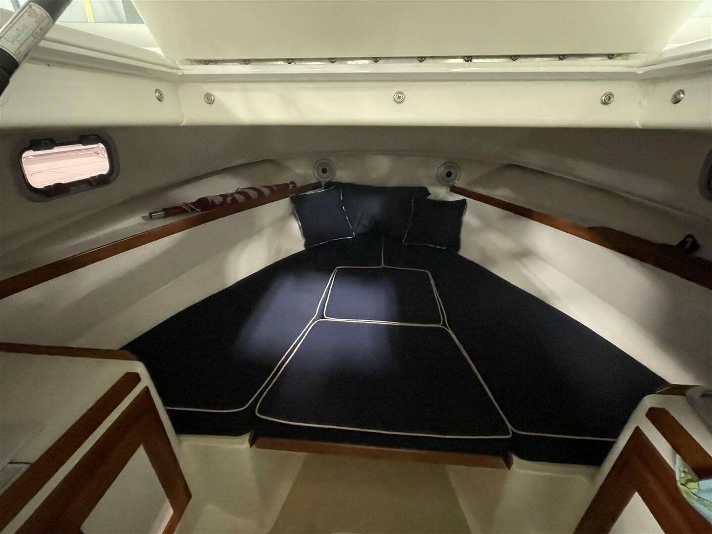 2005 Hunt Yachts 25 Surfhunter