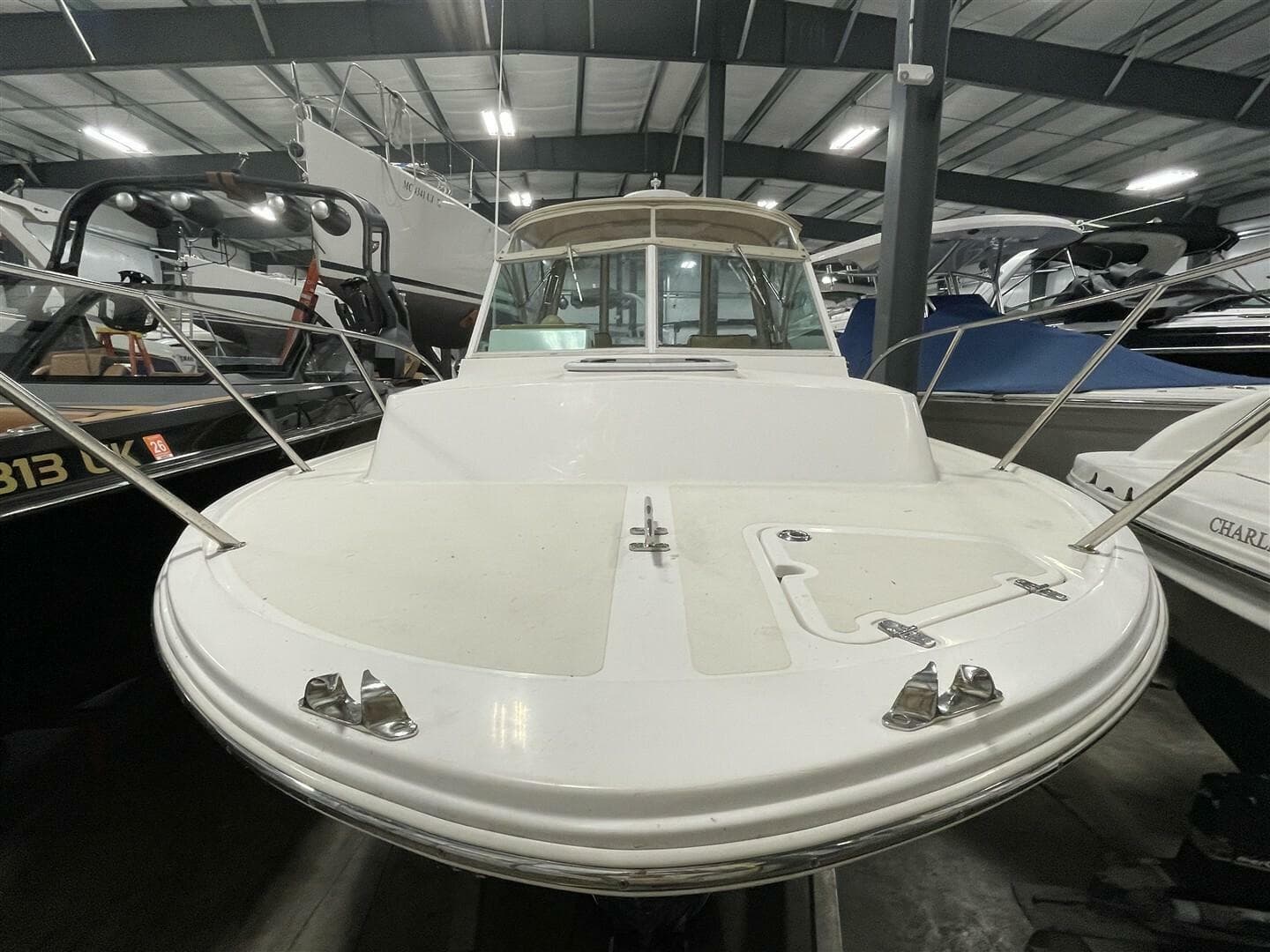 2005 Hunt Yachts 25 Surfhunter