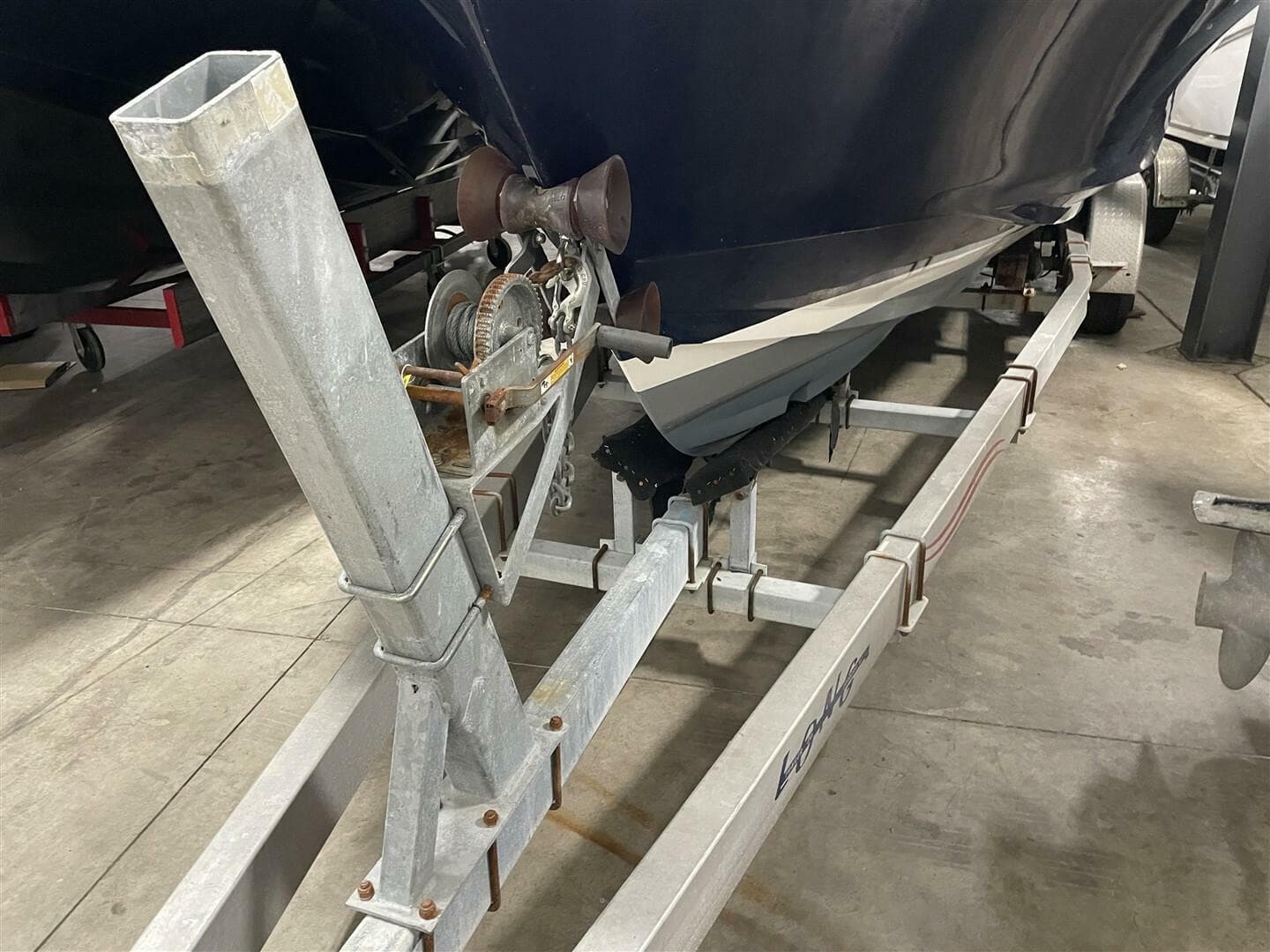 2005 Hunt Yachts 25 Surfhunter