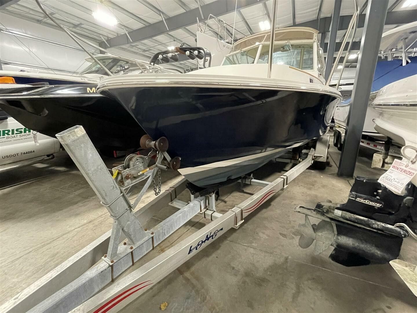 2005 Hunt Yachts 25 Surfhunter