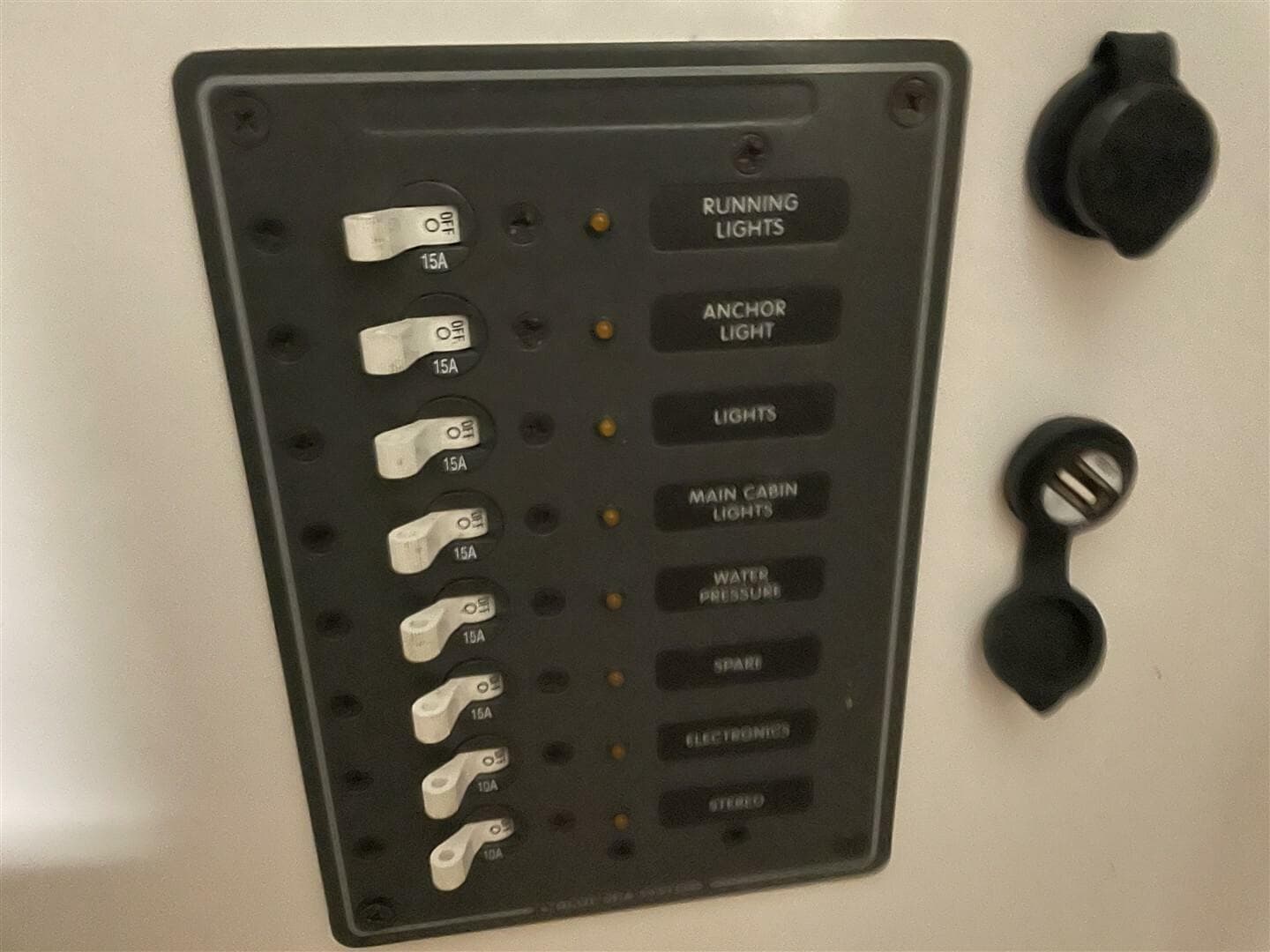 2005 Hunt Yachts 25 Surfhunter