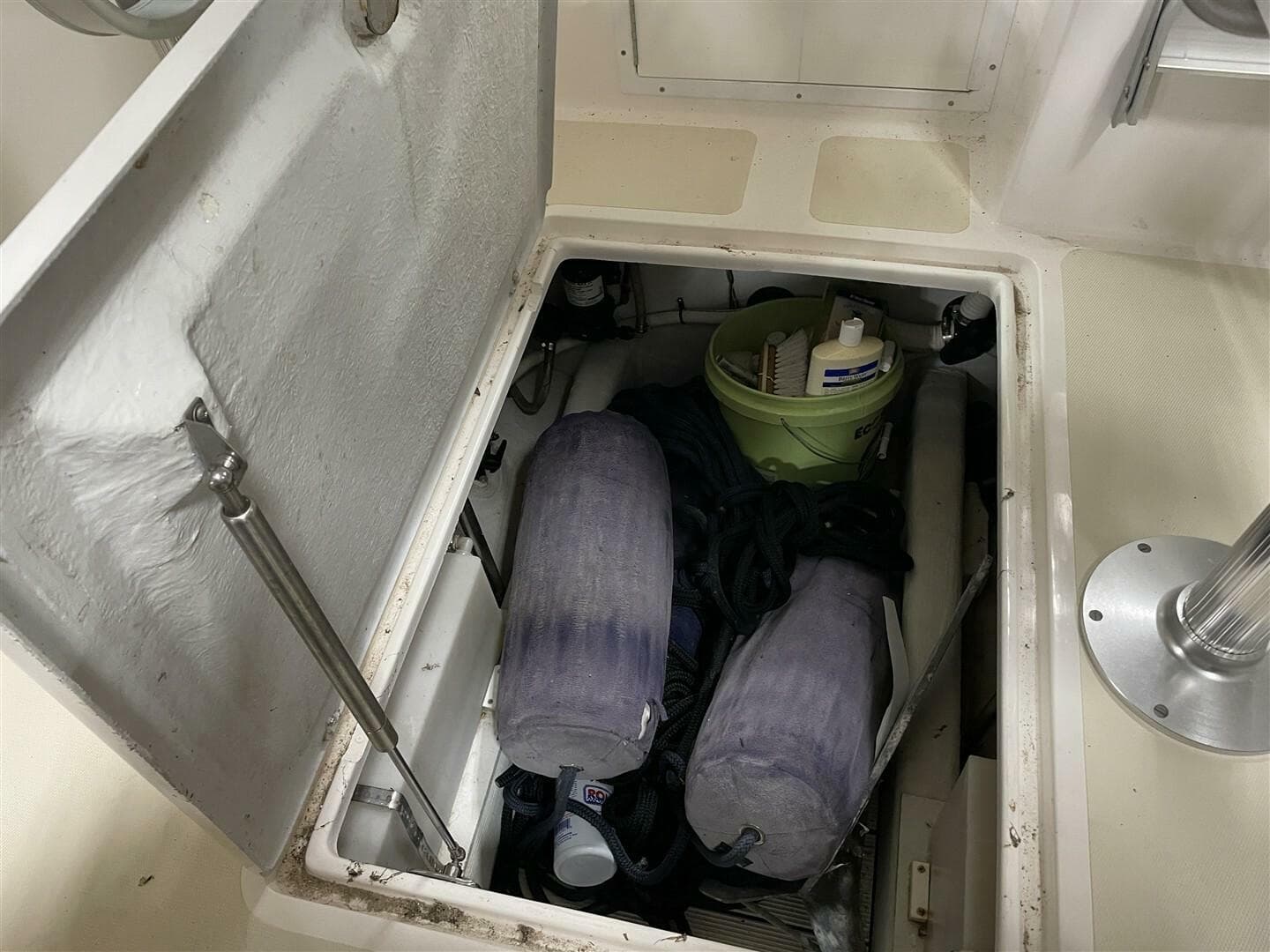 2005 Hunt Yachts 25 Surfhunter