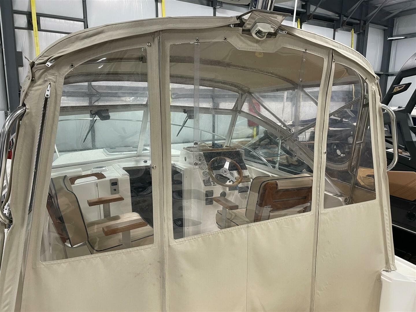 2005 Hunt Yachts 25 Surfhunter