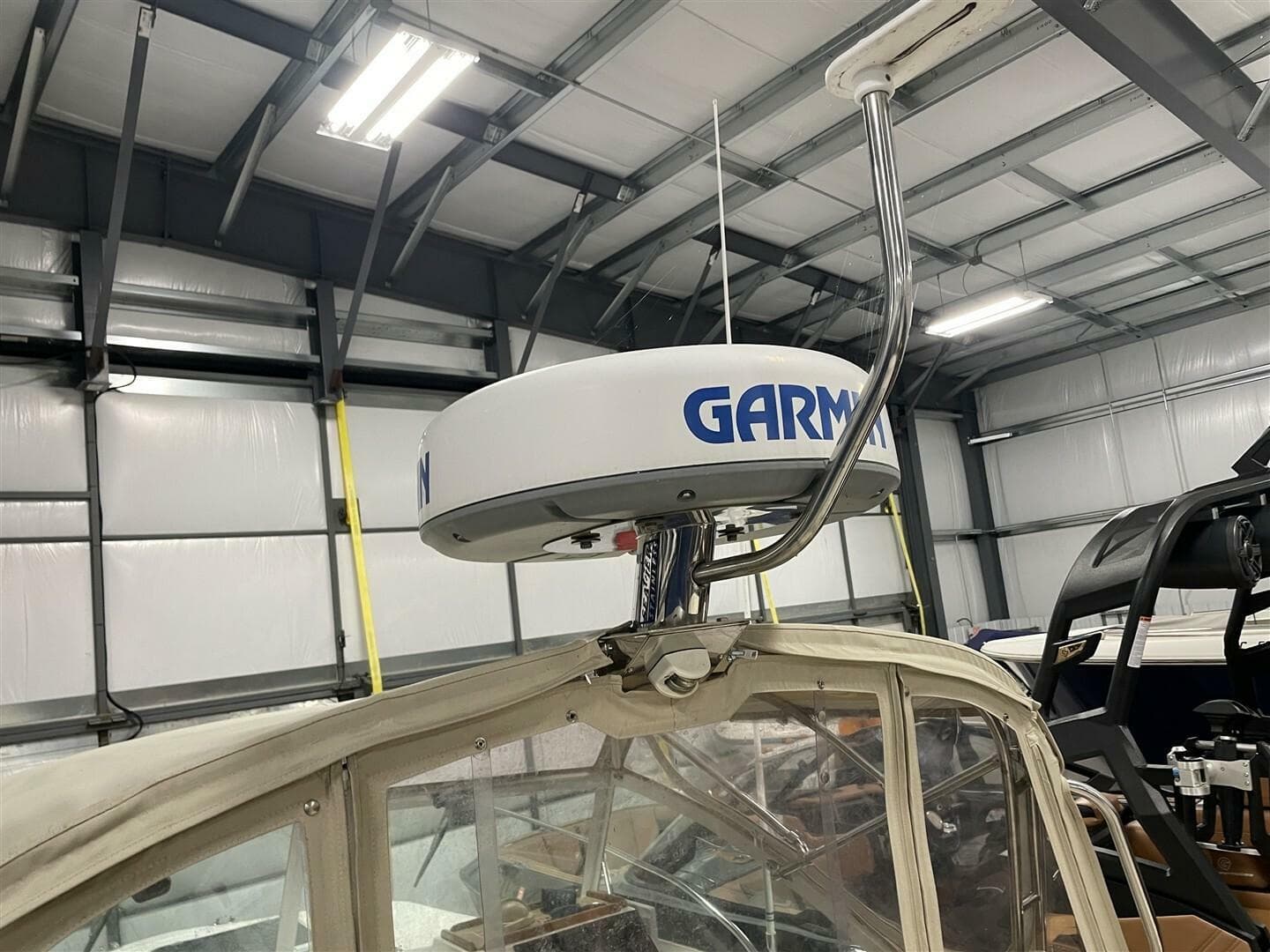 2005 Hunt Yachts 25 Surfhunter