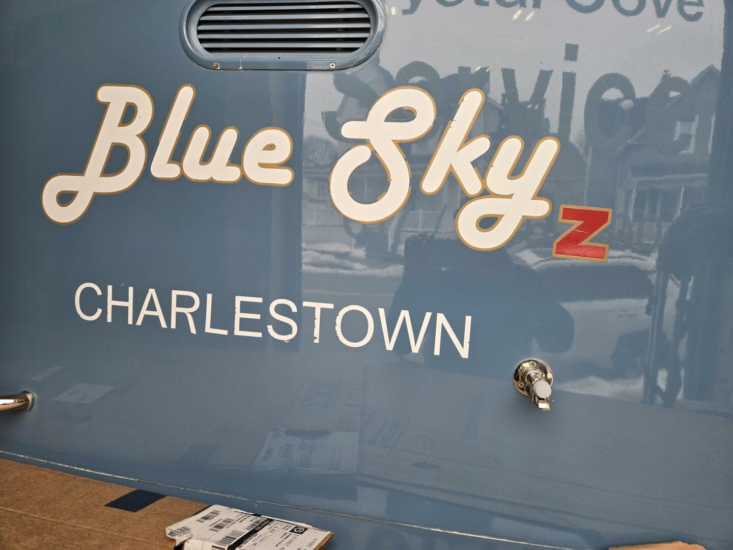 2008 MJM 29z Downeast