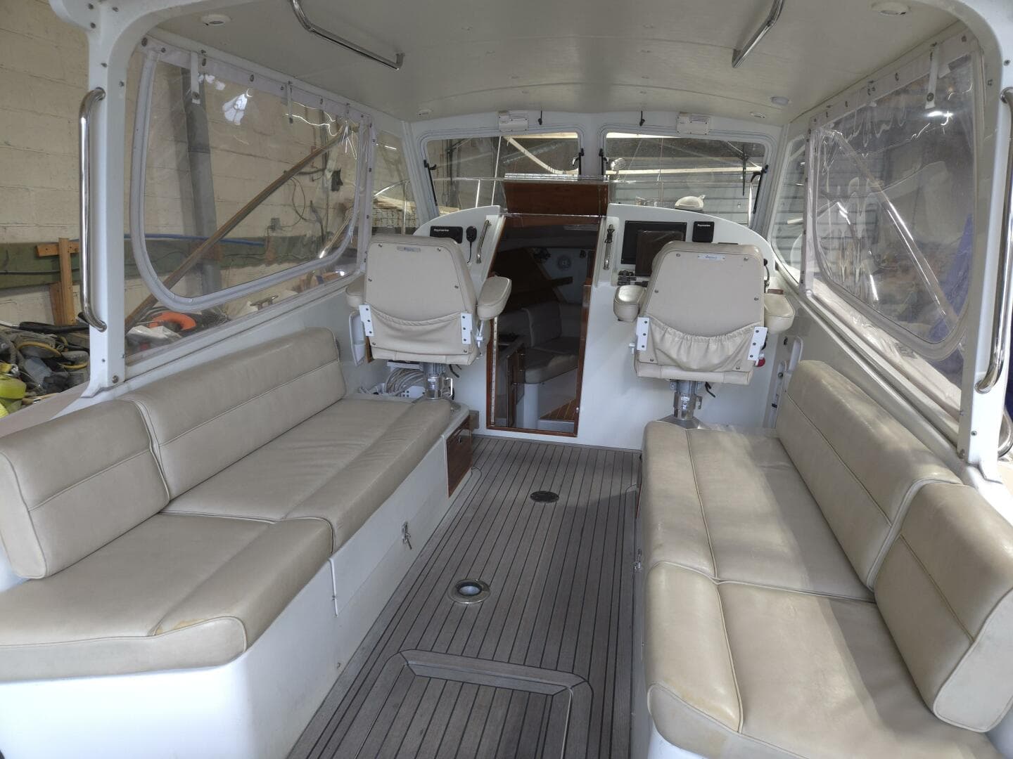 2008 MJM 29z Downeast