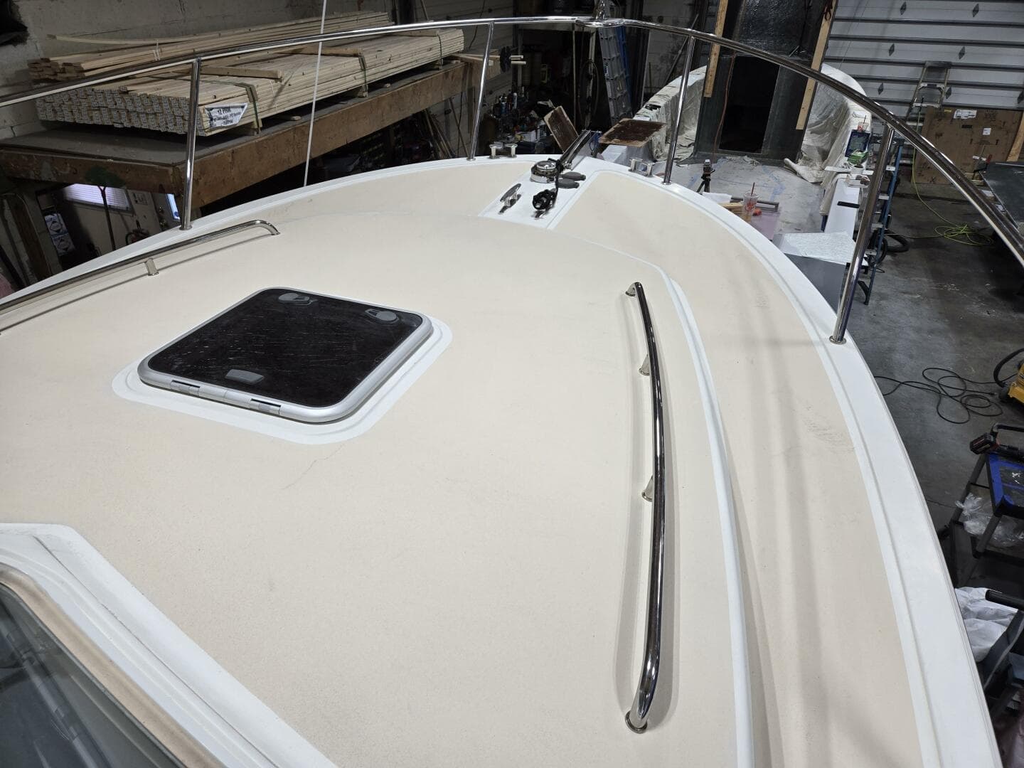 2008 MJM 29z Downeast